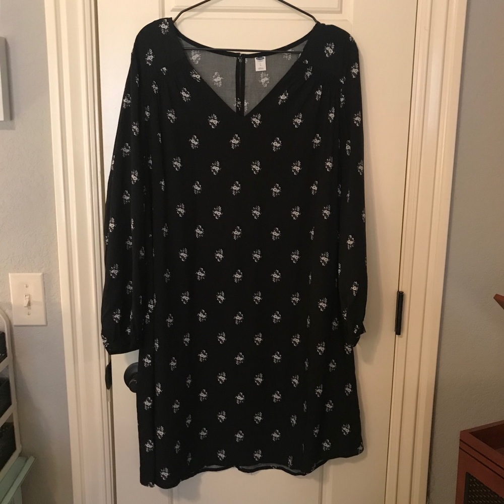 Women’s Floral Dress